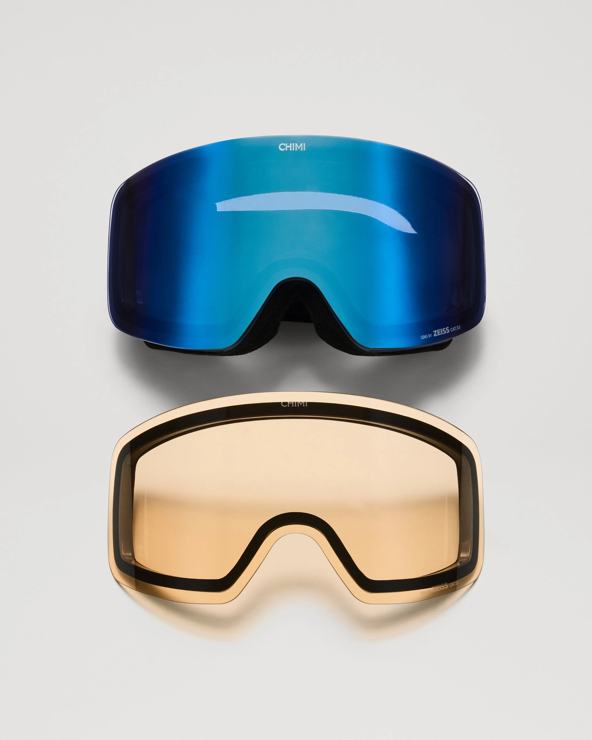 SKI 01 SELLA Blue