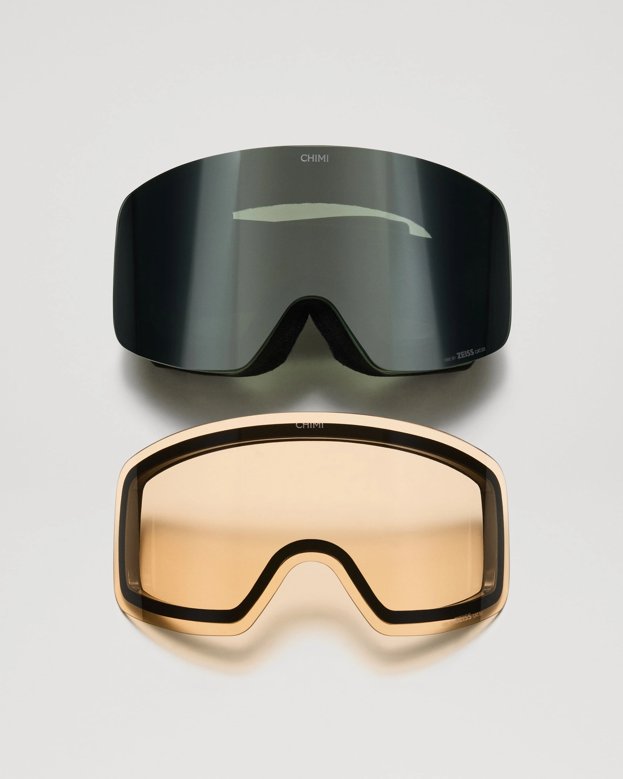 SKI 01 SELLA Green