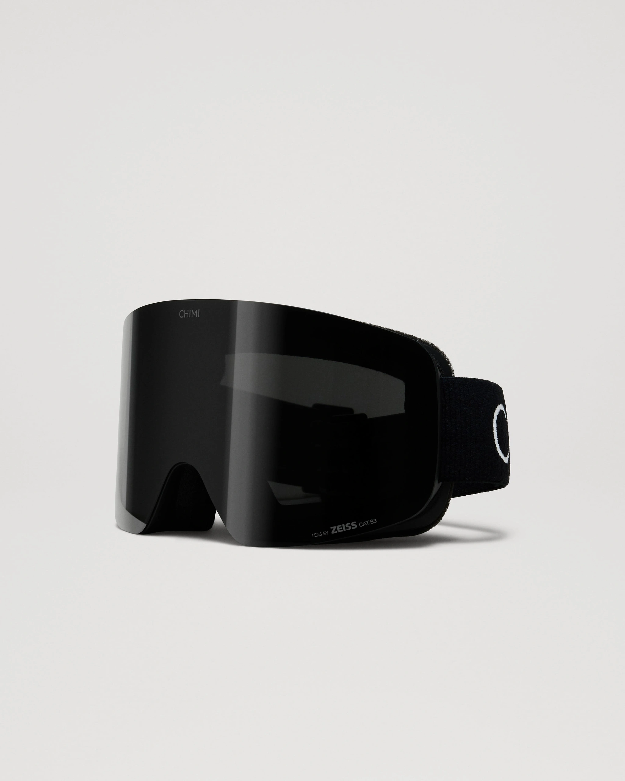 SKI 01 SELLA Black