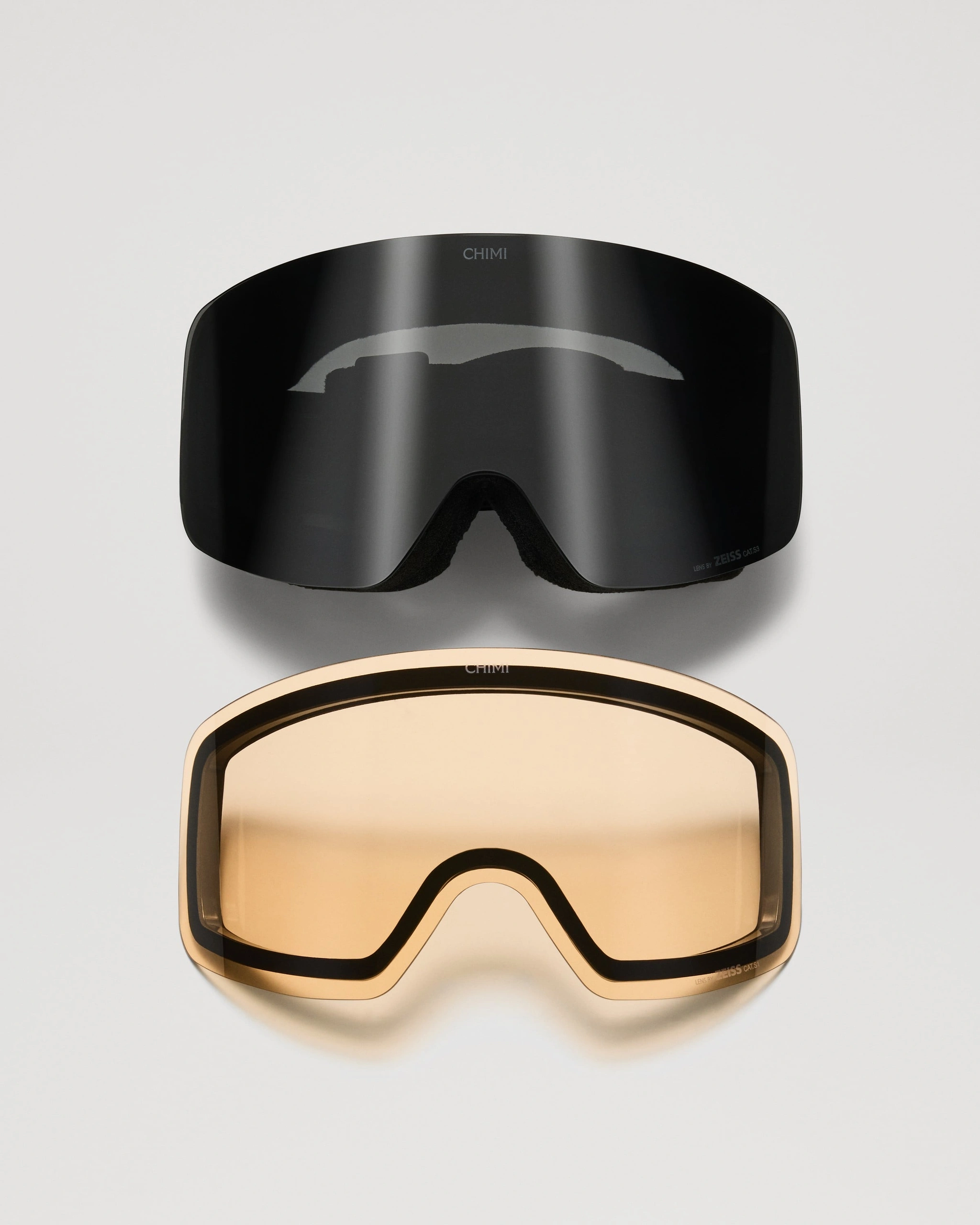 SKI 01 SELLA Black
