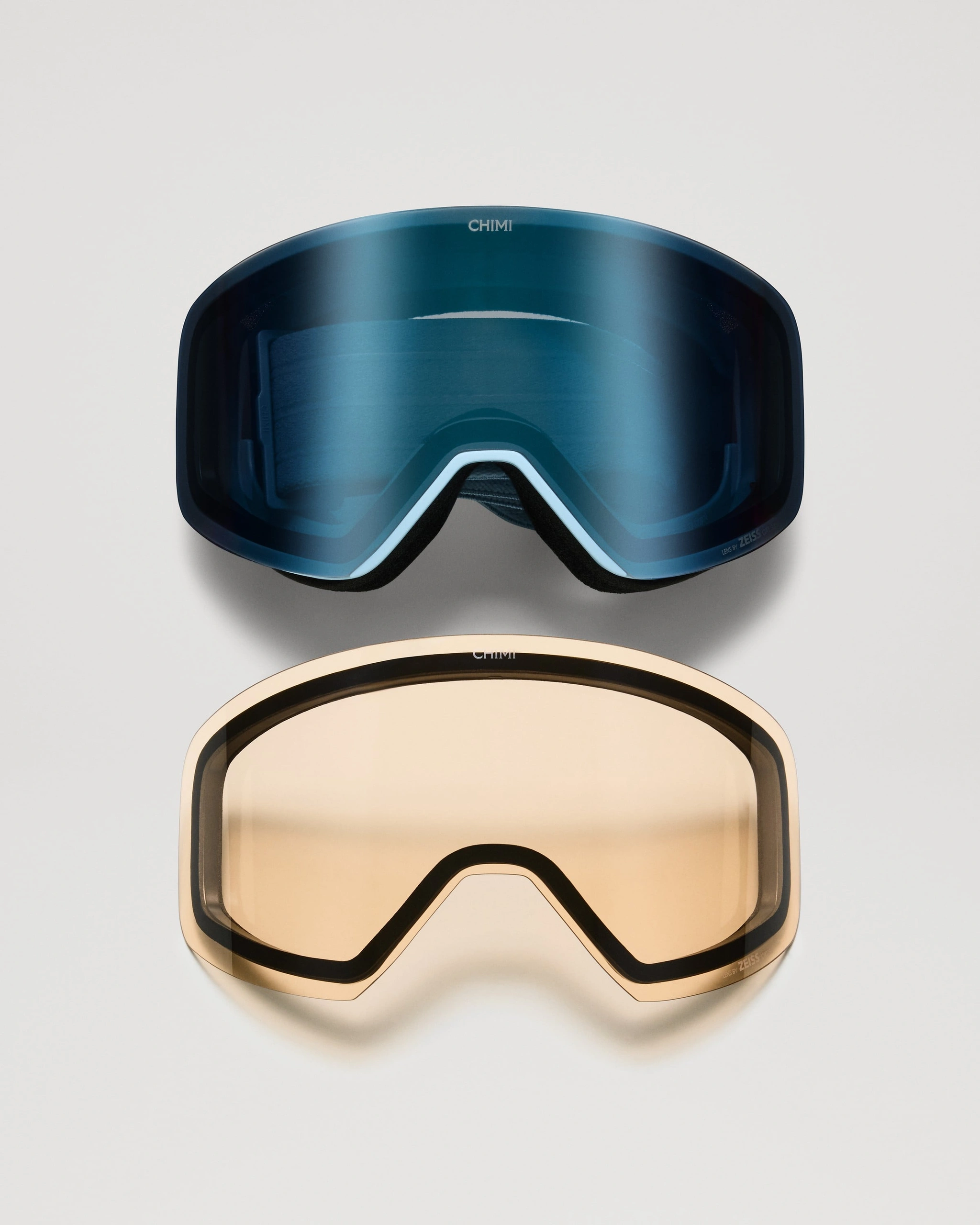 SKI 02 CIME Blue