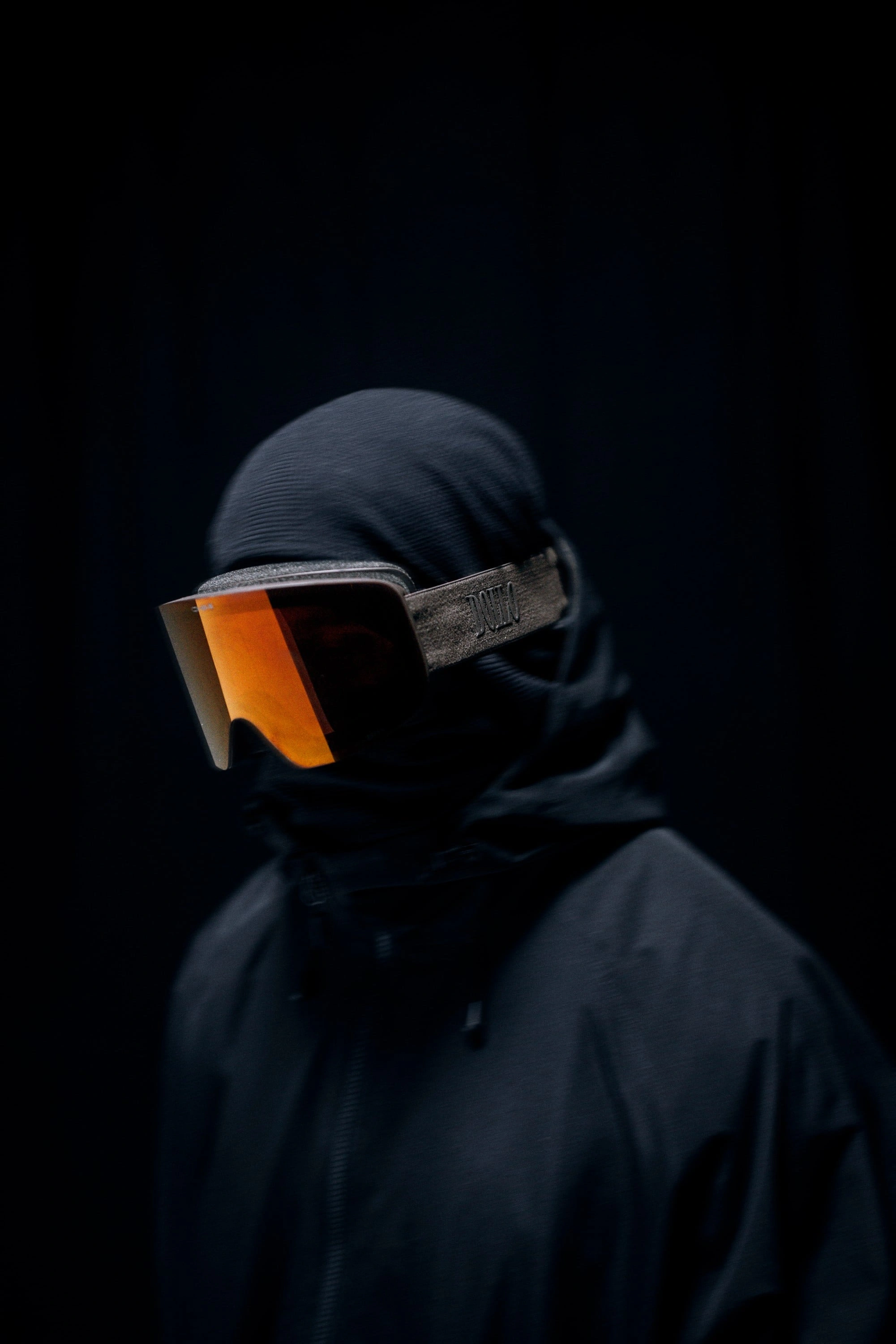 Ski 01 x Henrik Harlaut Brown