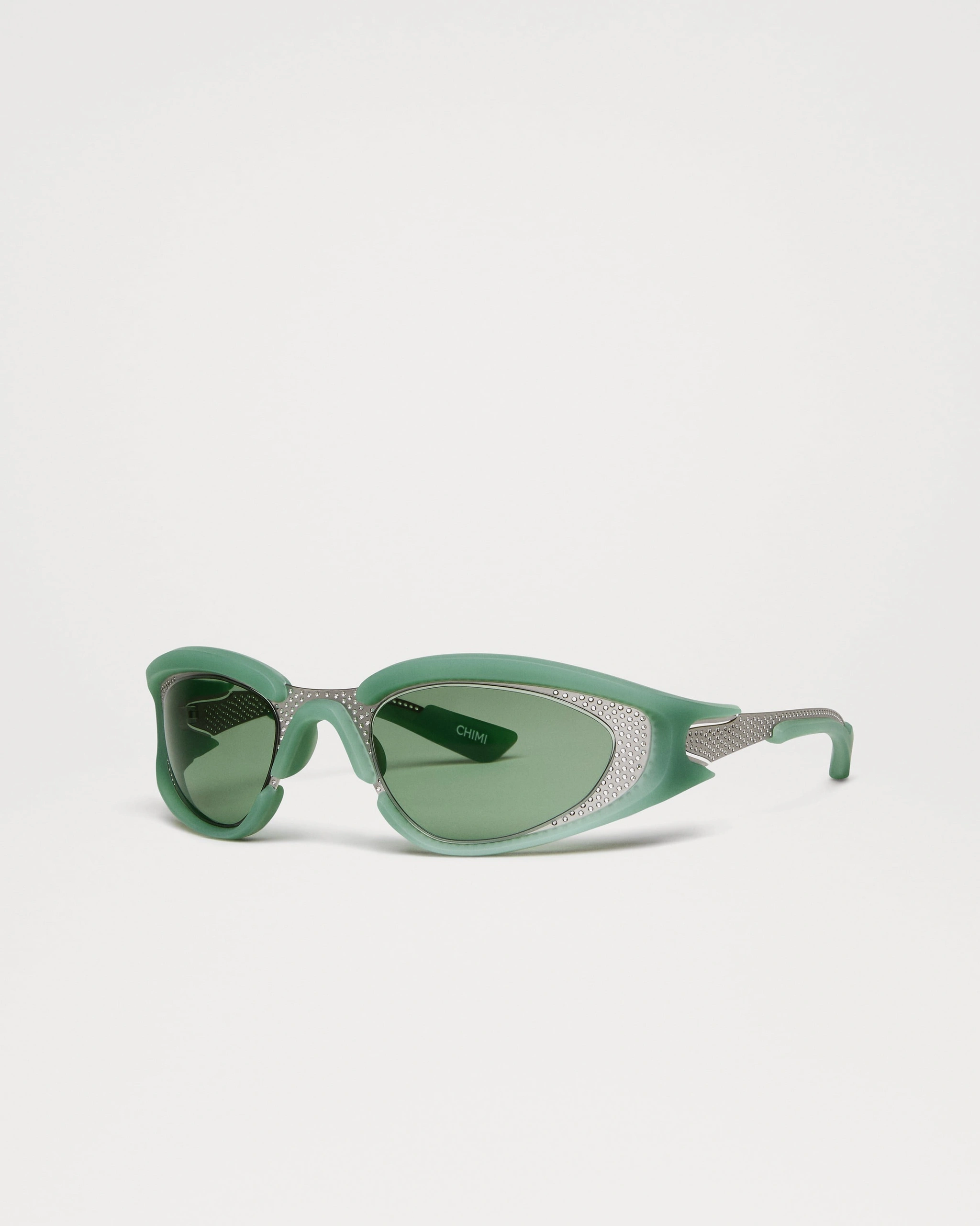 Buggy Green