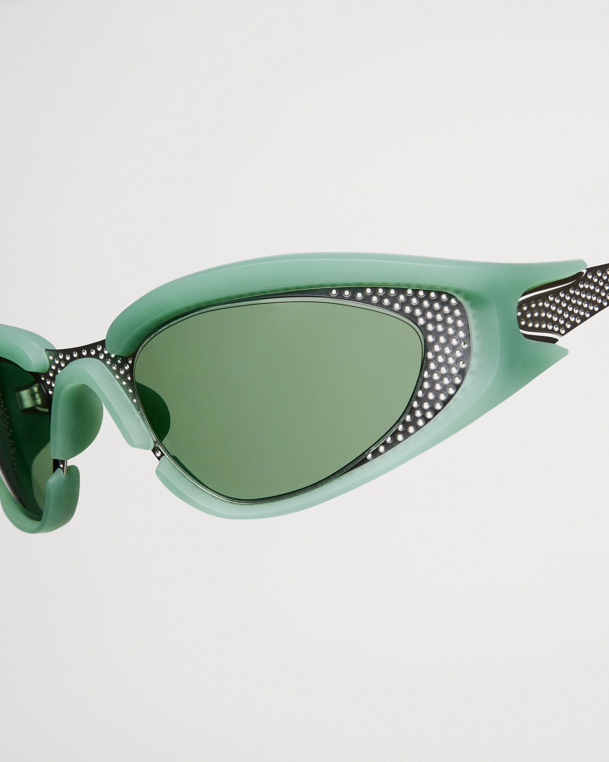 Buggy Green