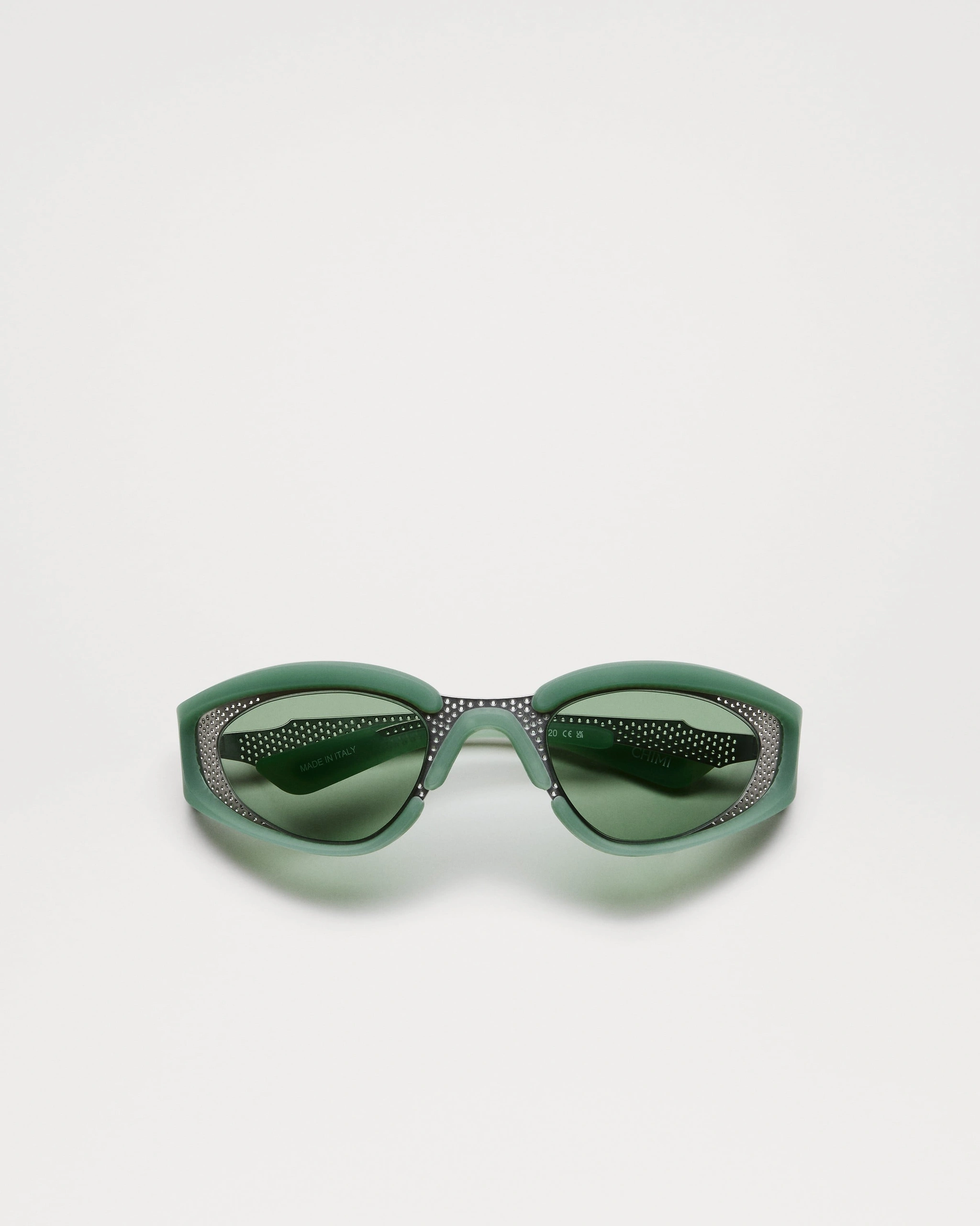 Buggy Green