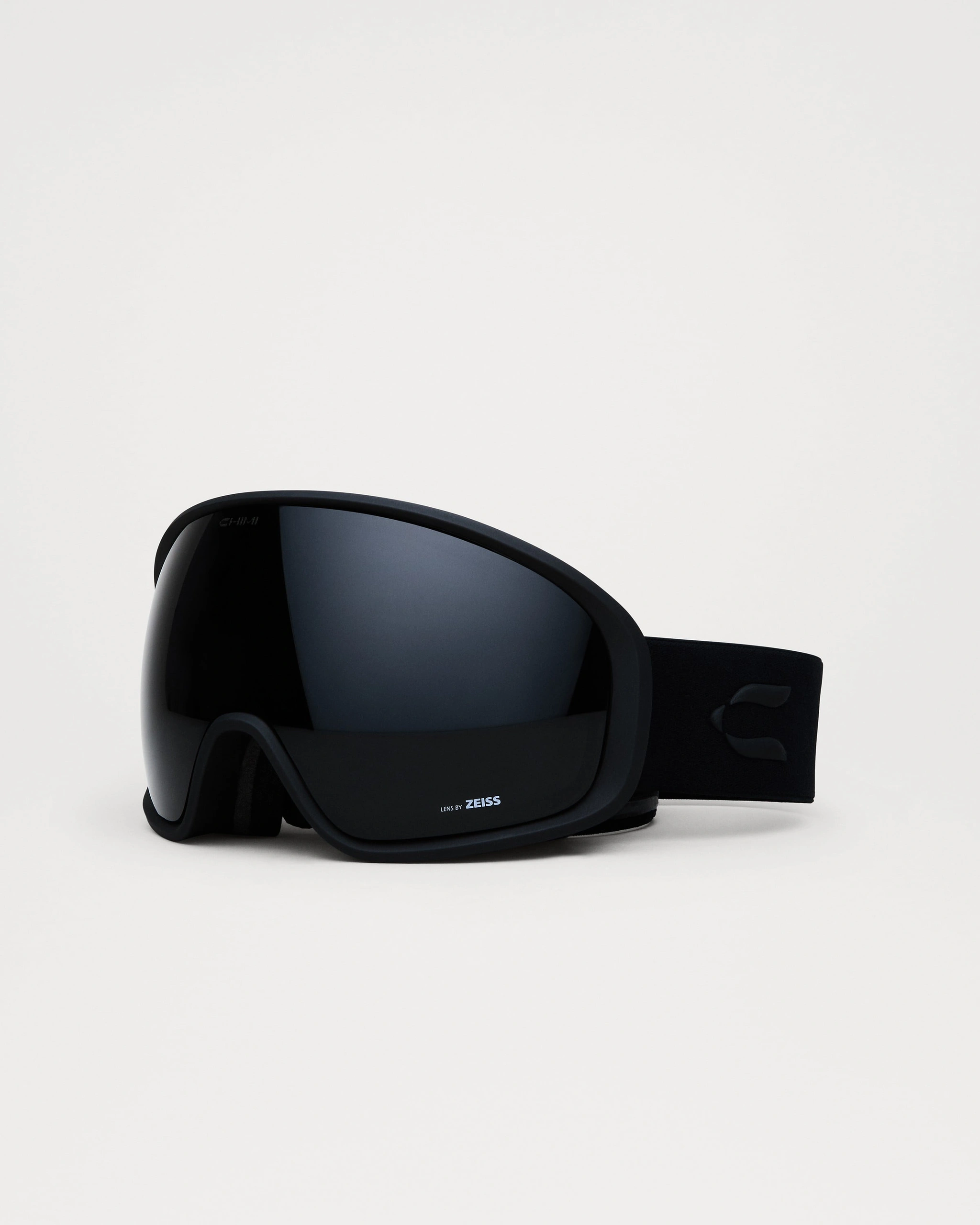 Ski 03 Black Black