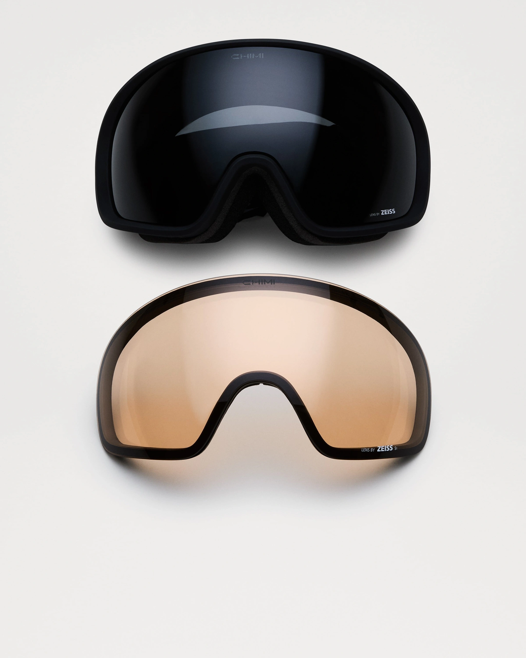 Ski 03 Black Black