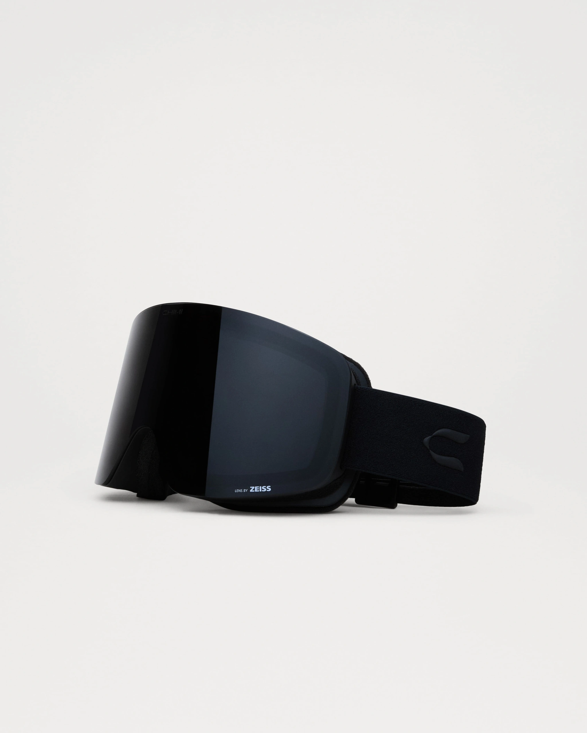 Ski 01 Black Black