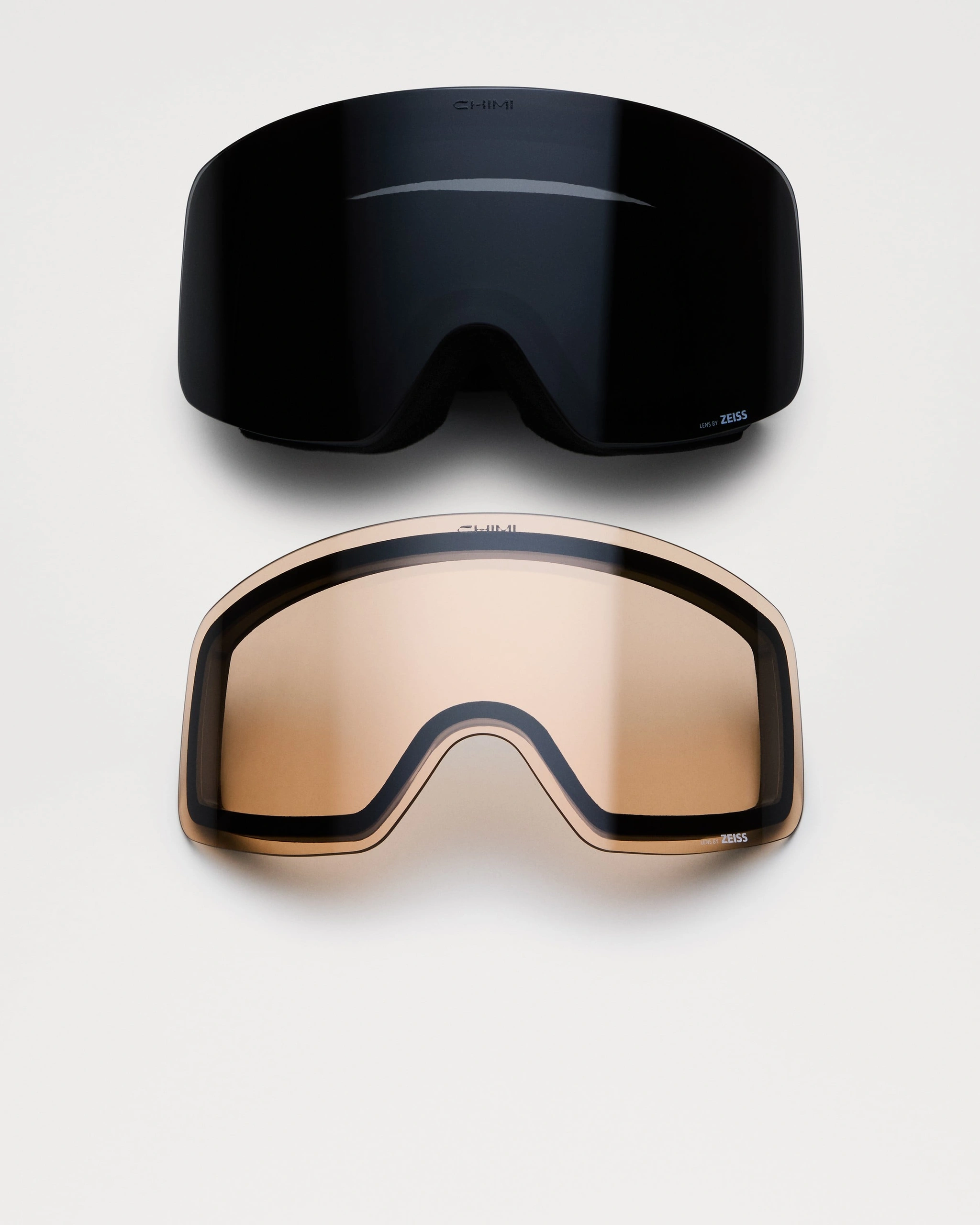 Ski 01 Black Black