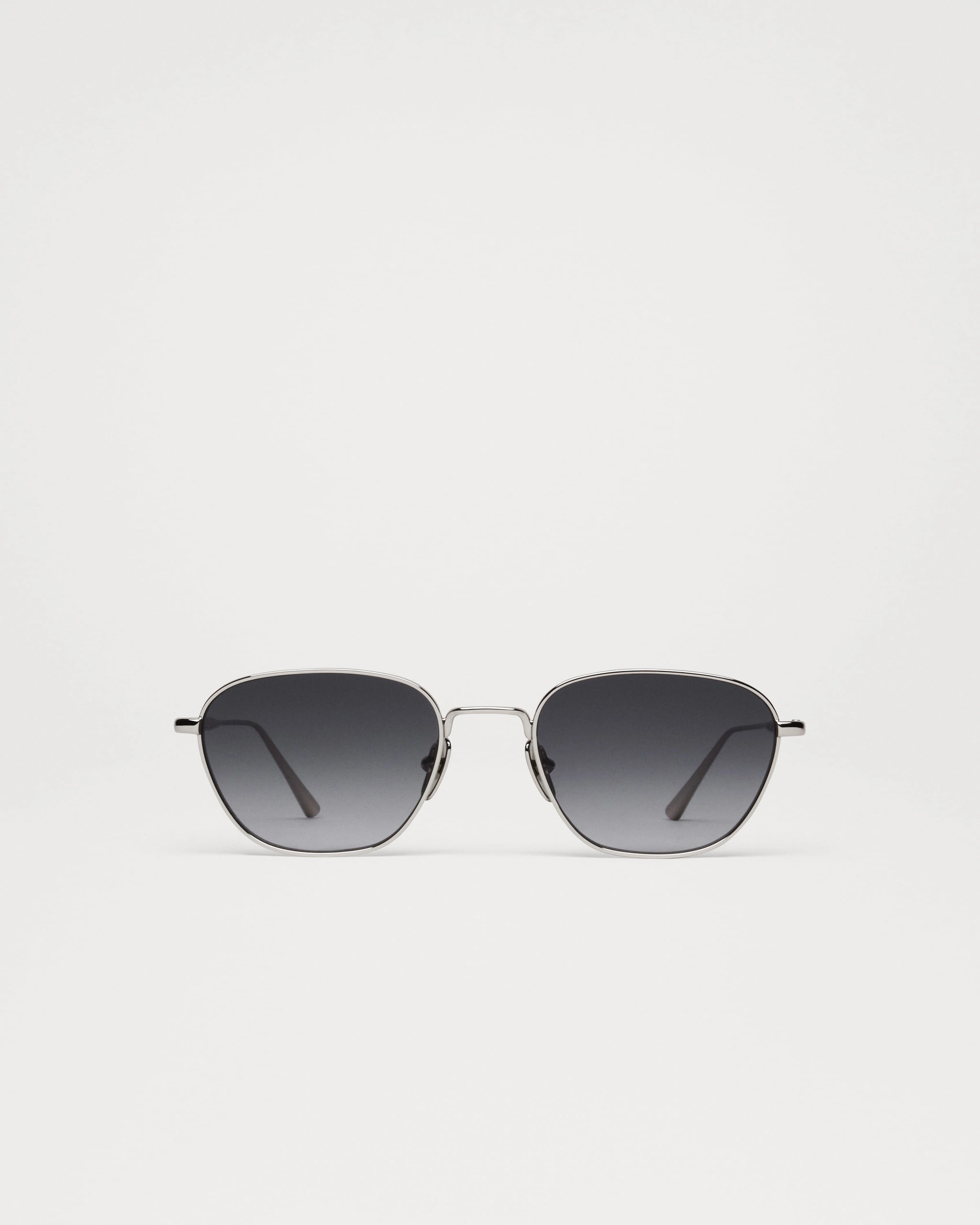 Polygon Dark Grey Silver