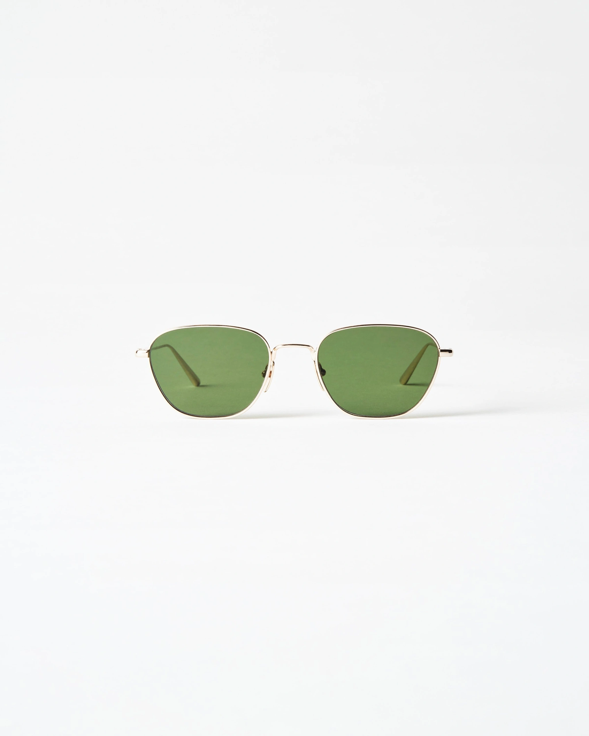 Polygon Green Green