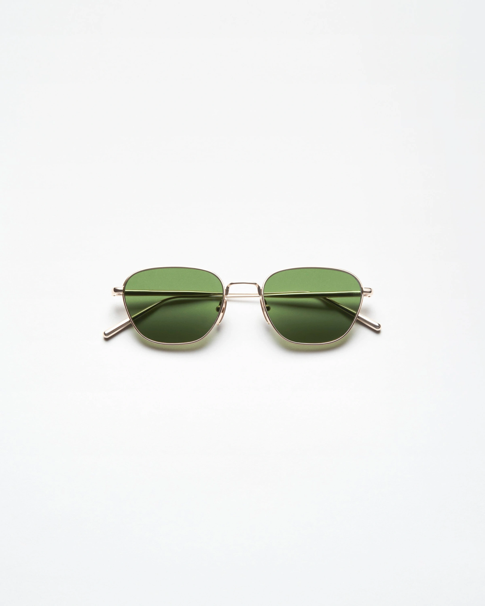 Polygon Green Green