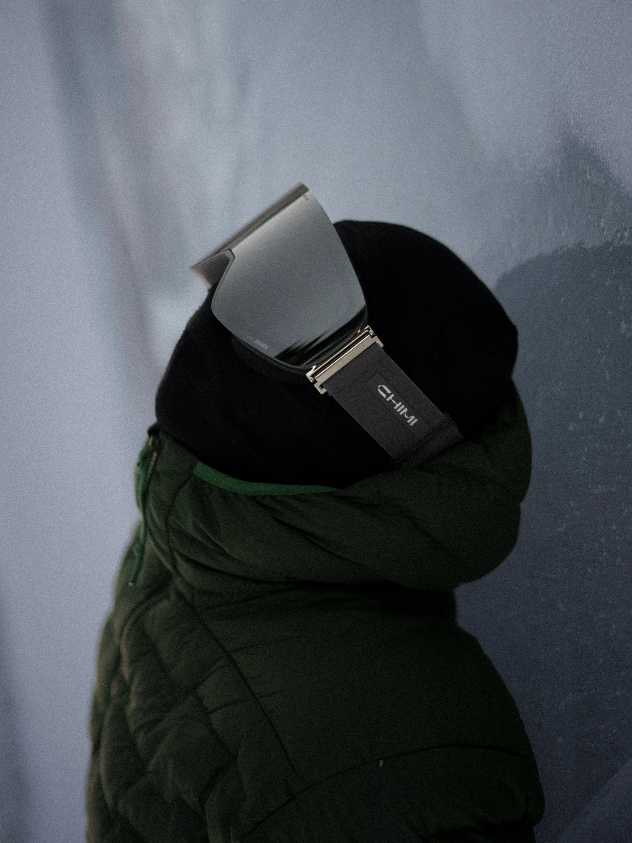 Ski 02 Dark Grey