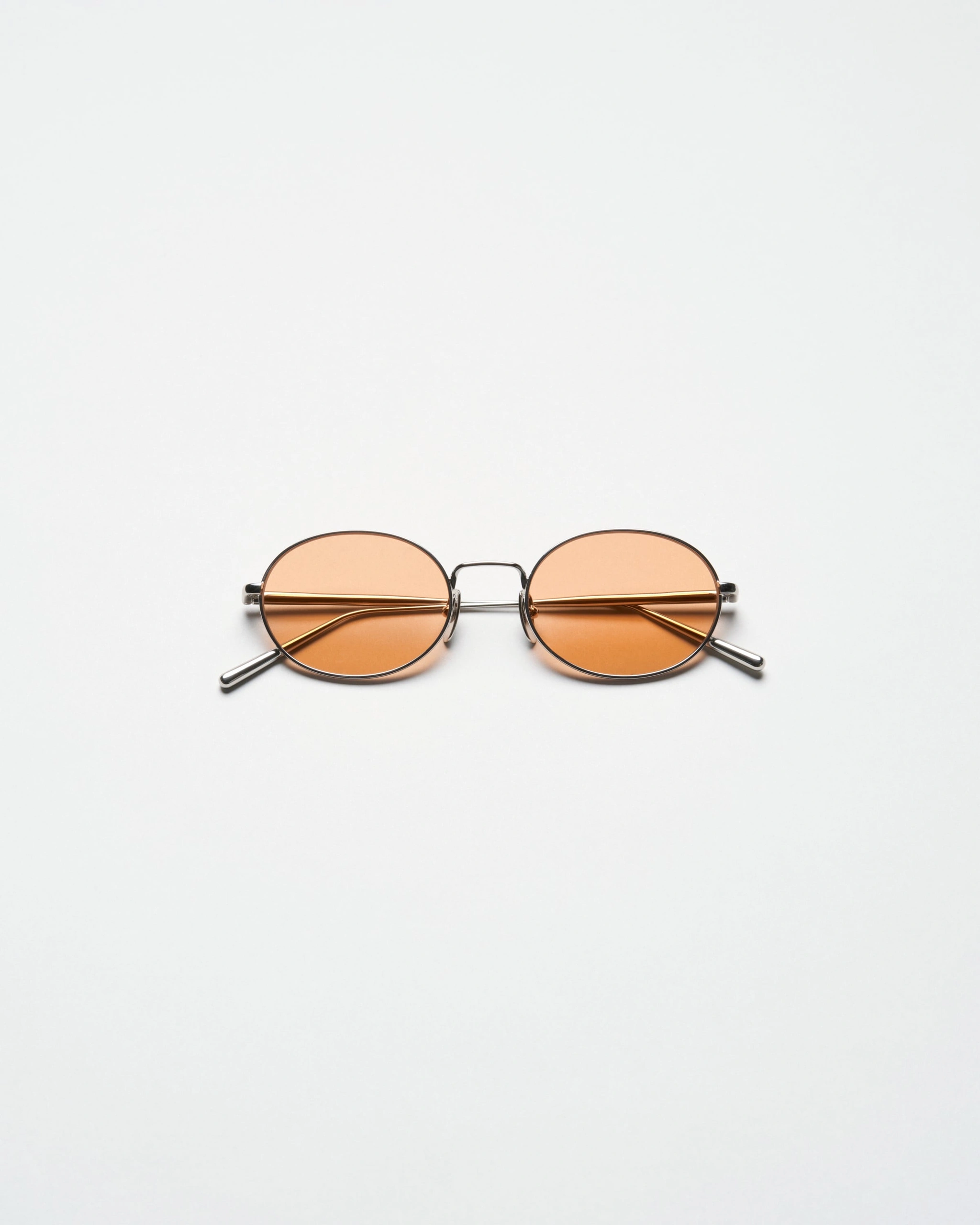 Oval Orange Orange