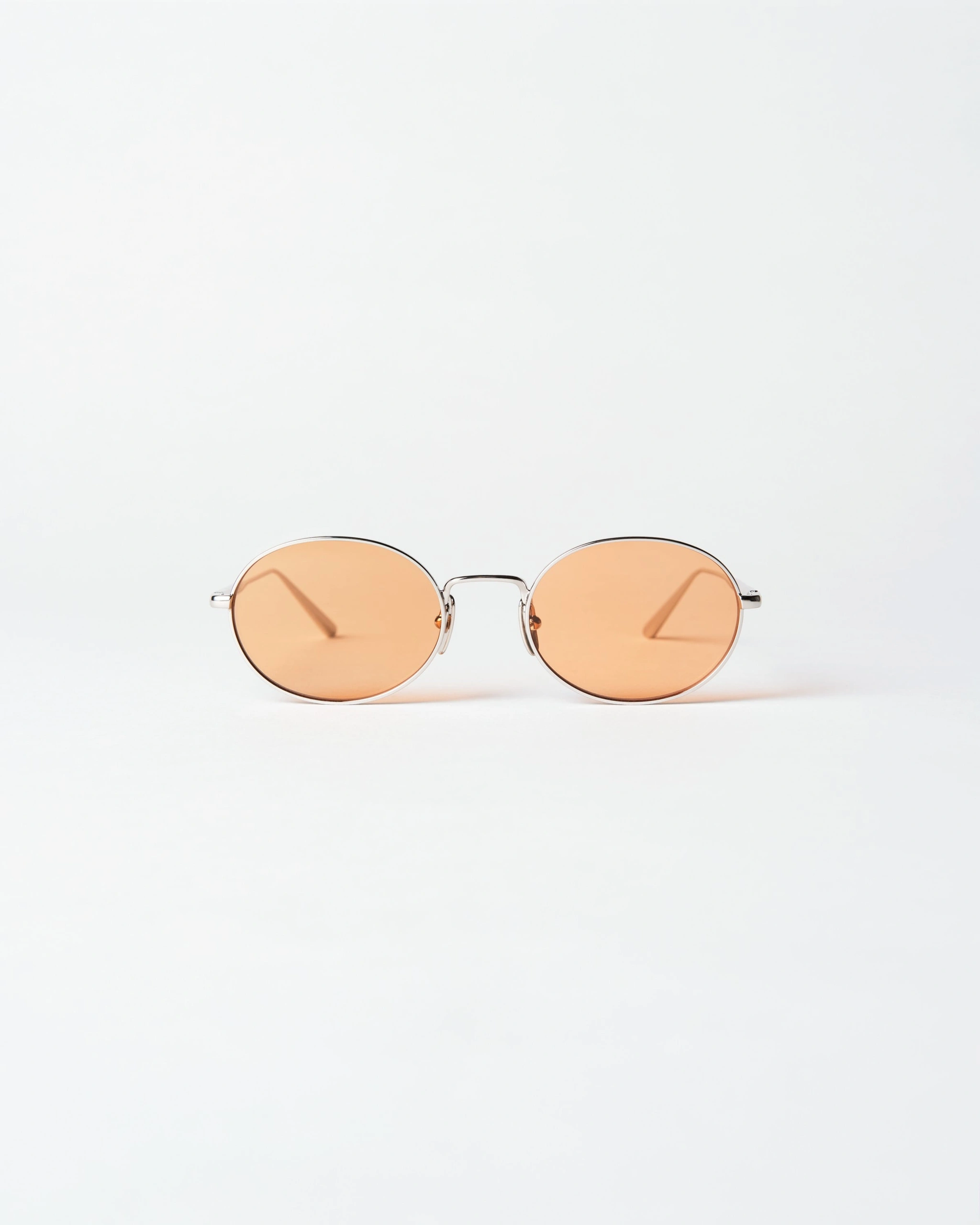 Oval Orange Orange