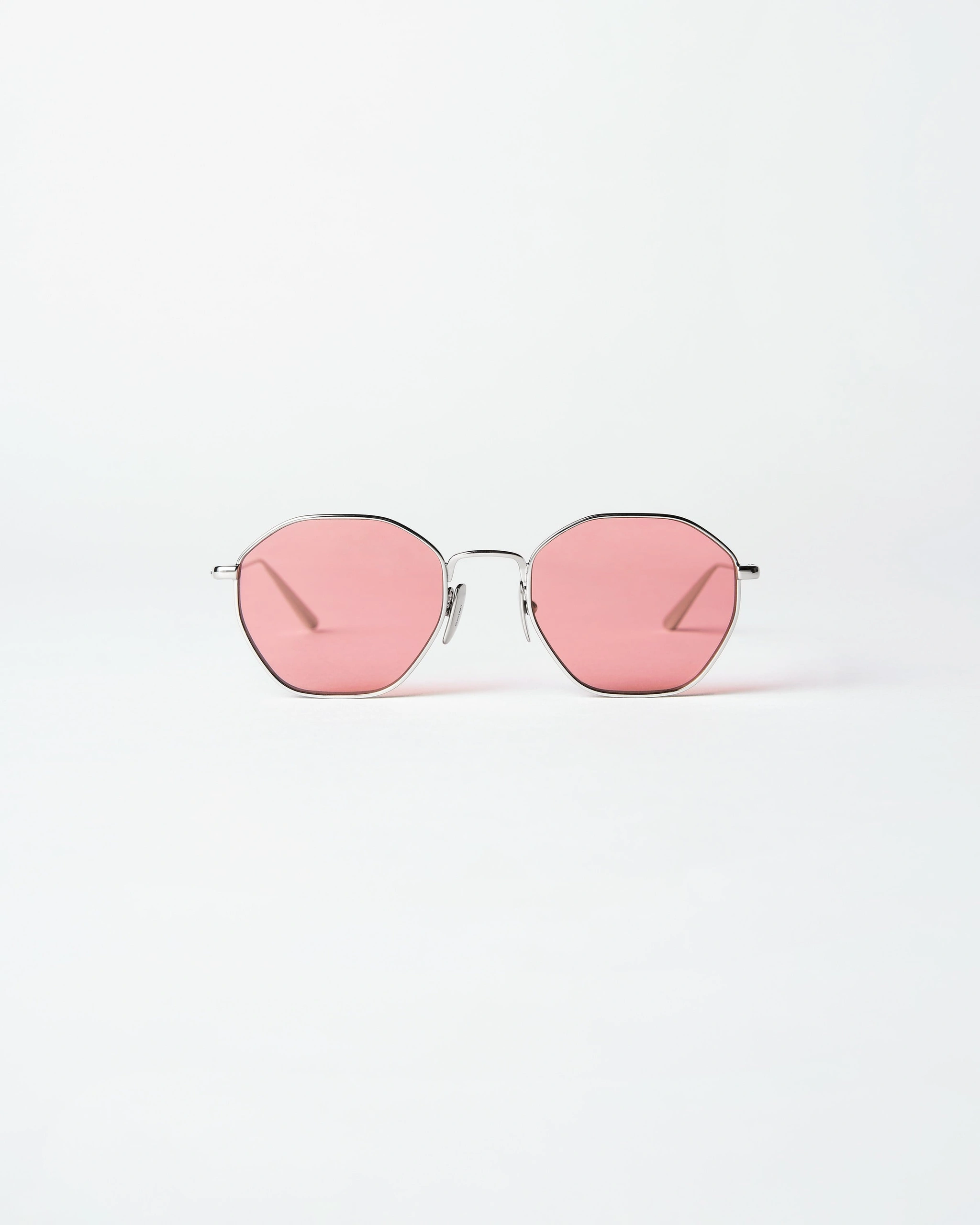Octagon Dark Pink Pink - CHIMI Official Site