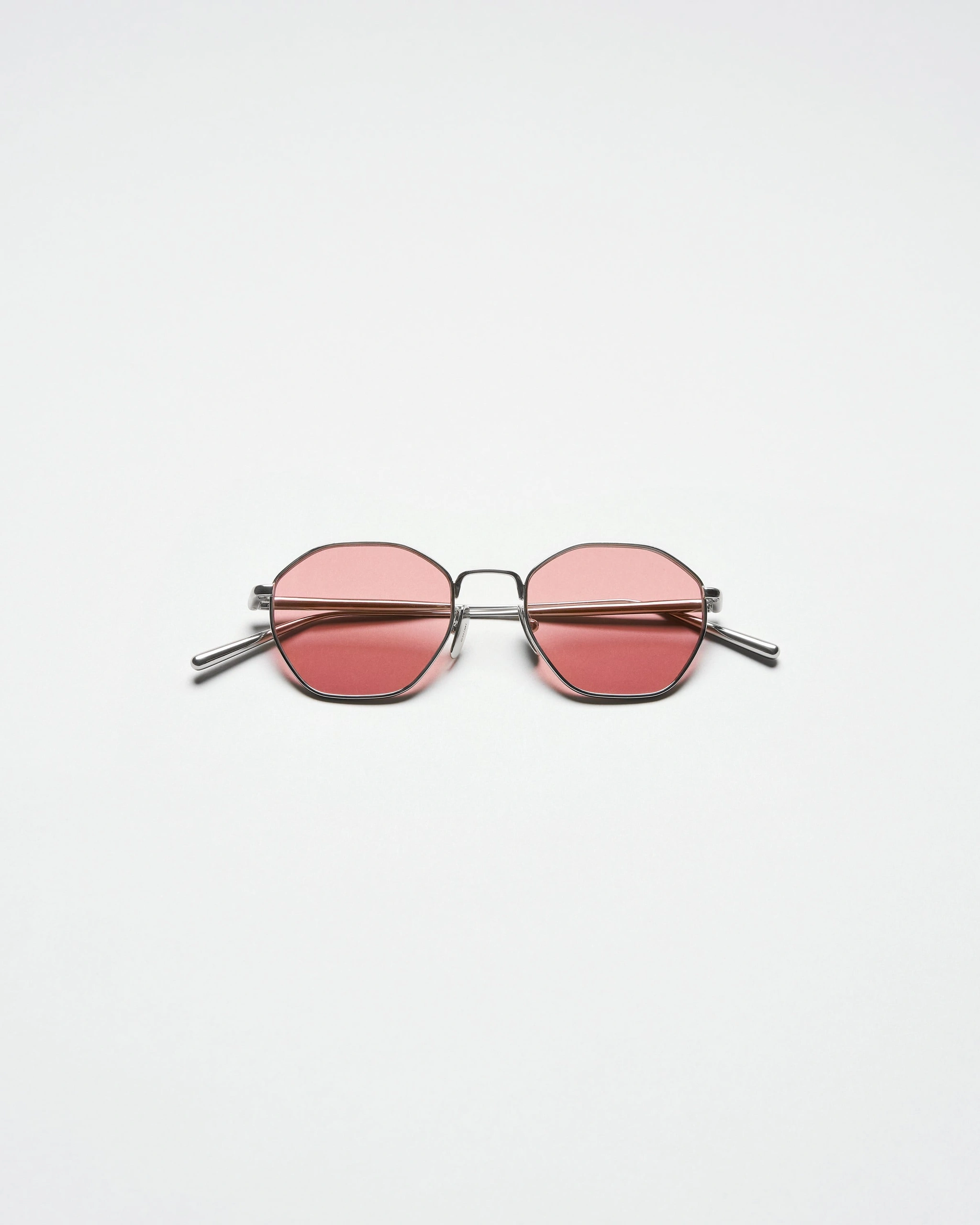 Octagon Dark Pink Pink - CHIMI Official Site