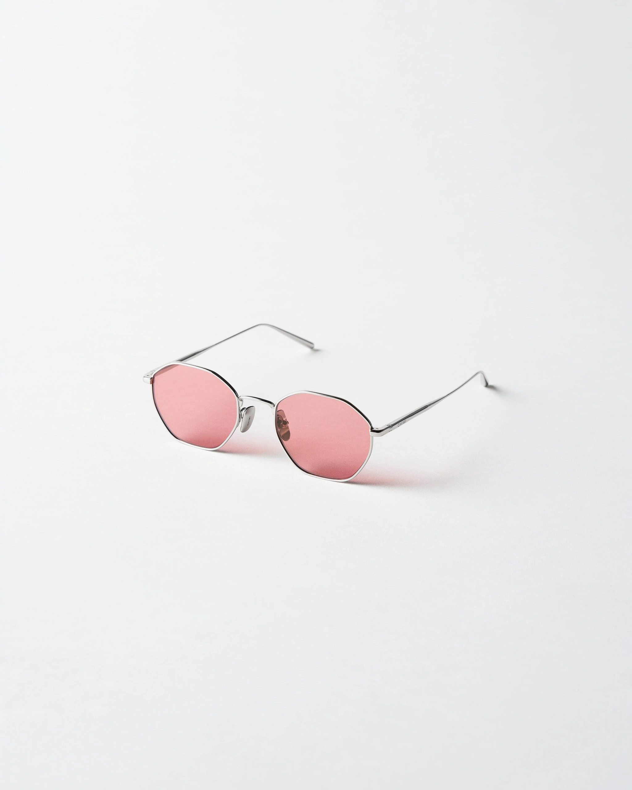 Octagon Dark Pink Pink - CHIMI Official Site