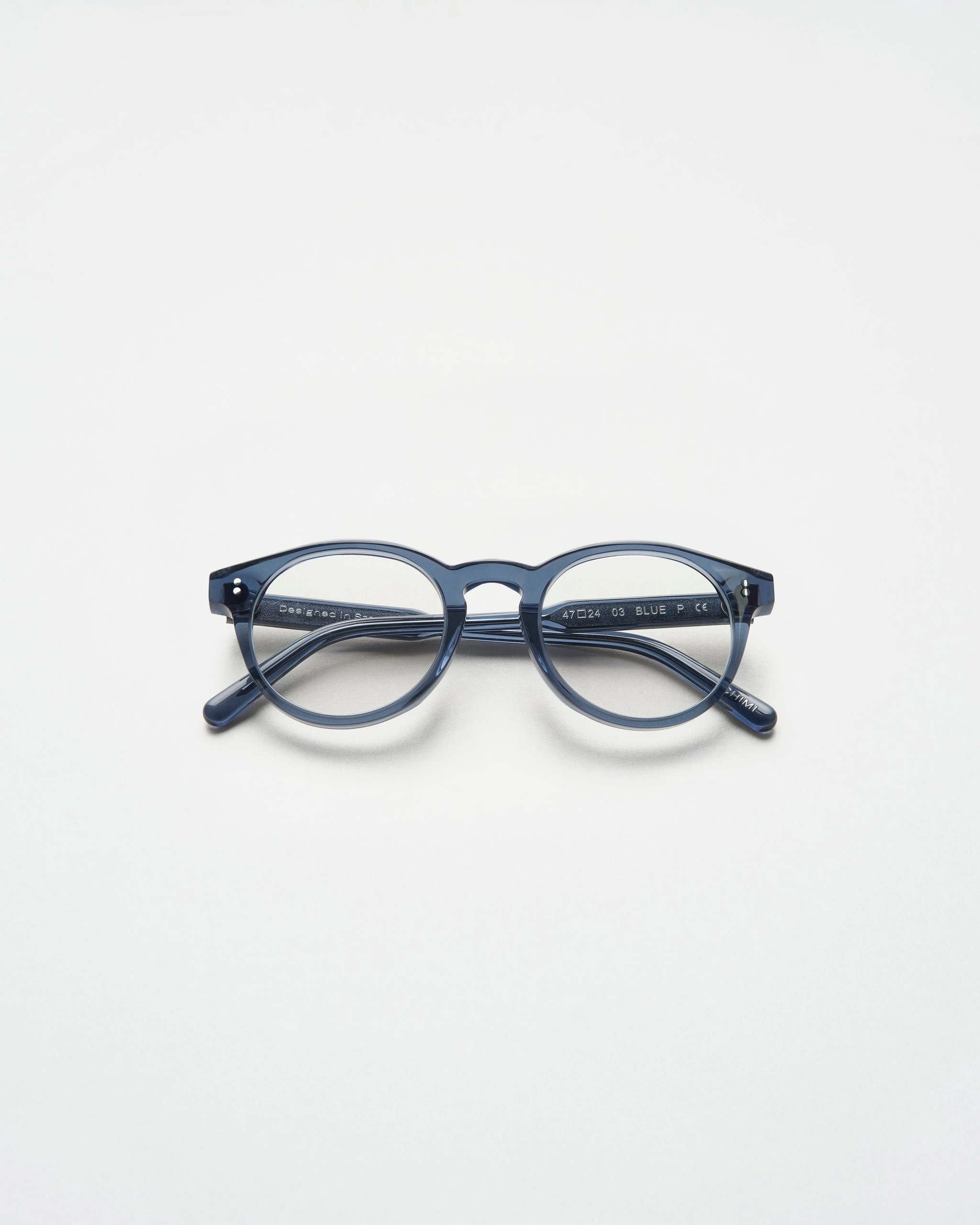 03 Optic Blue Blue