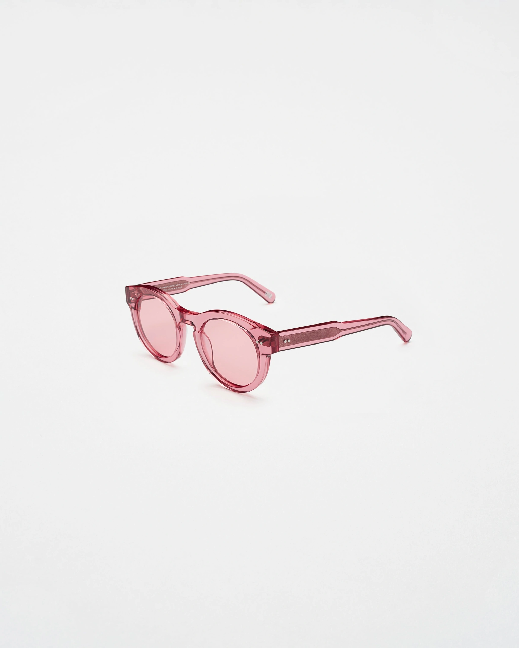 #003 Clear Guava Pink
