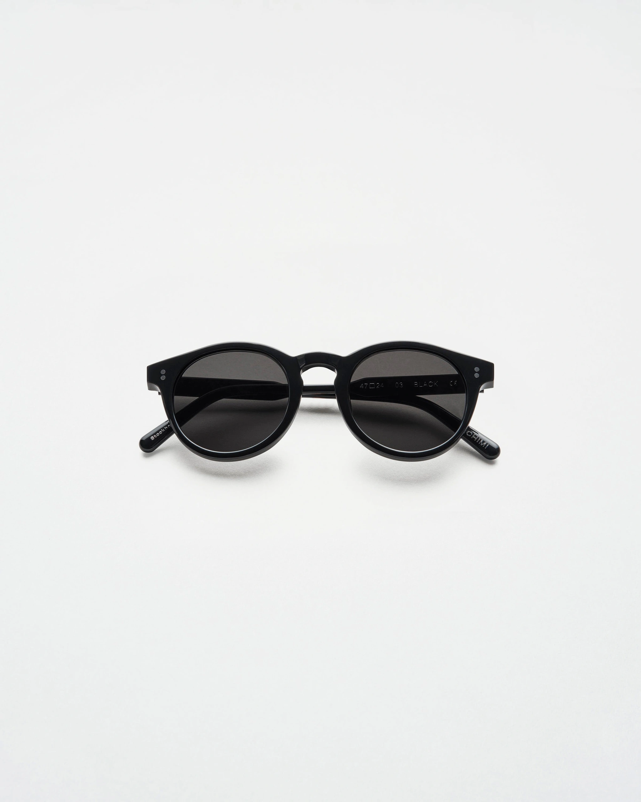 03 Black Black