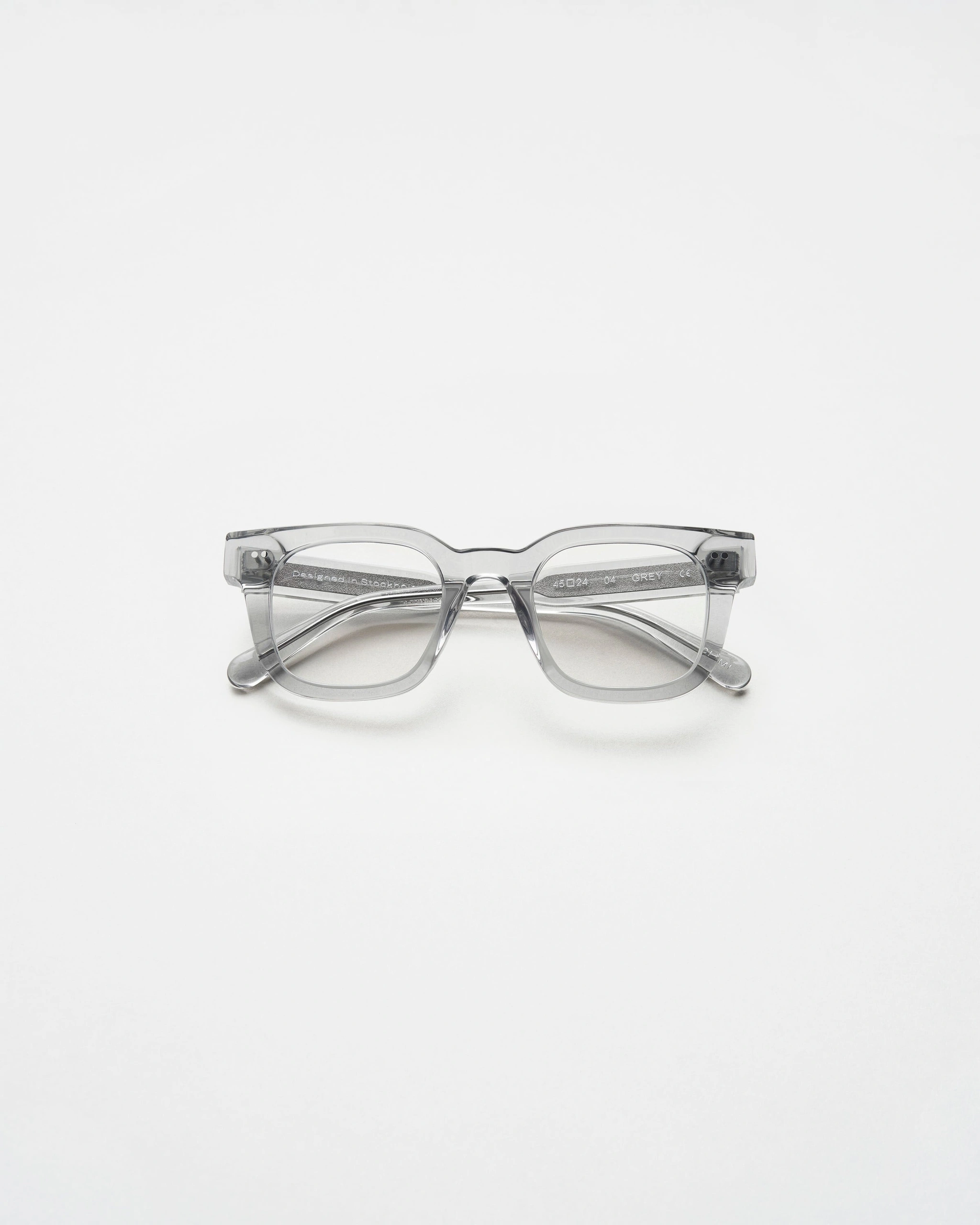 04 Optic Grey Grey - CHIMI Official Site