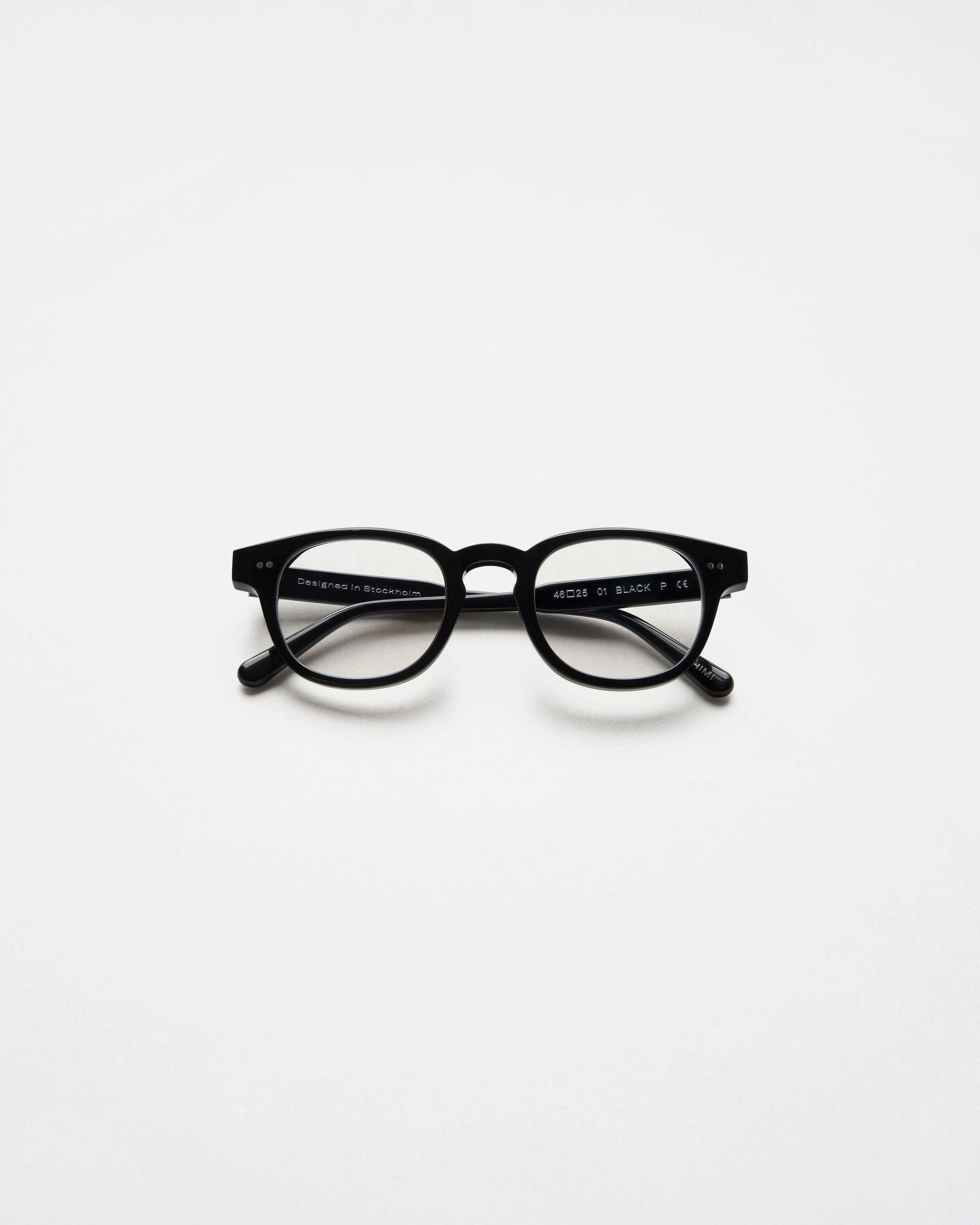 01 Optic Black Black