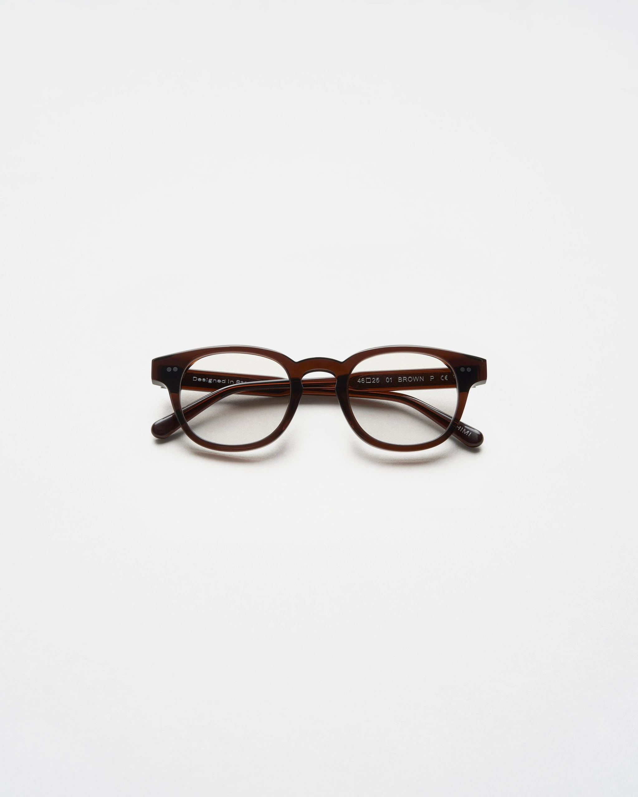 01 Optic Brown Brown