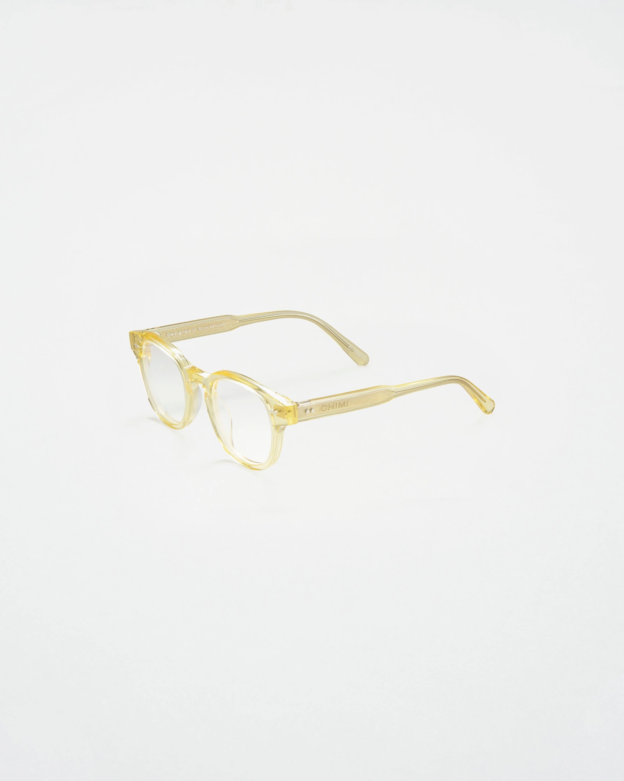 01 Optic Yellow Yellow