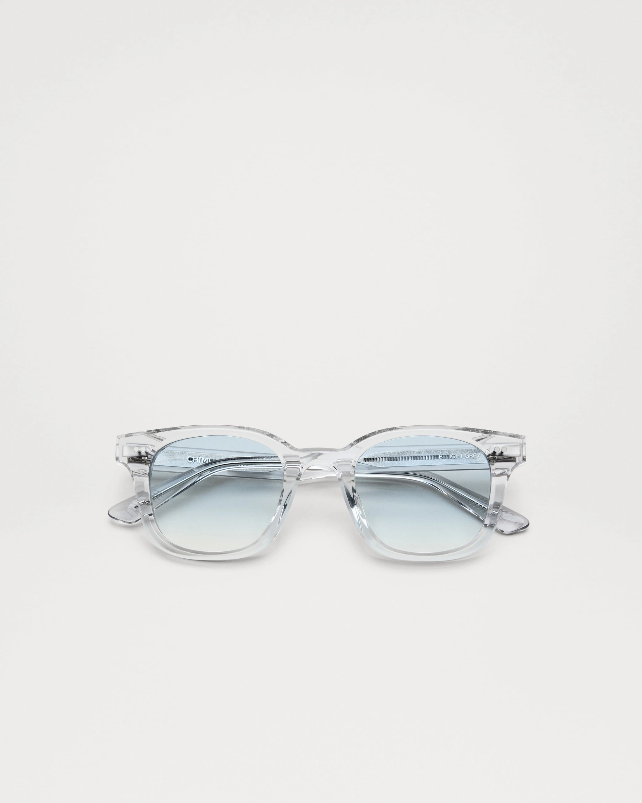 B Blue Block Light Grey Grey