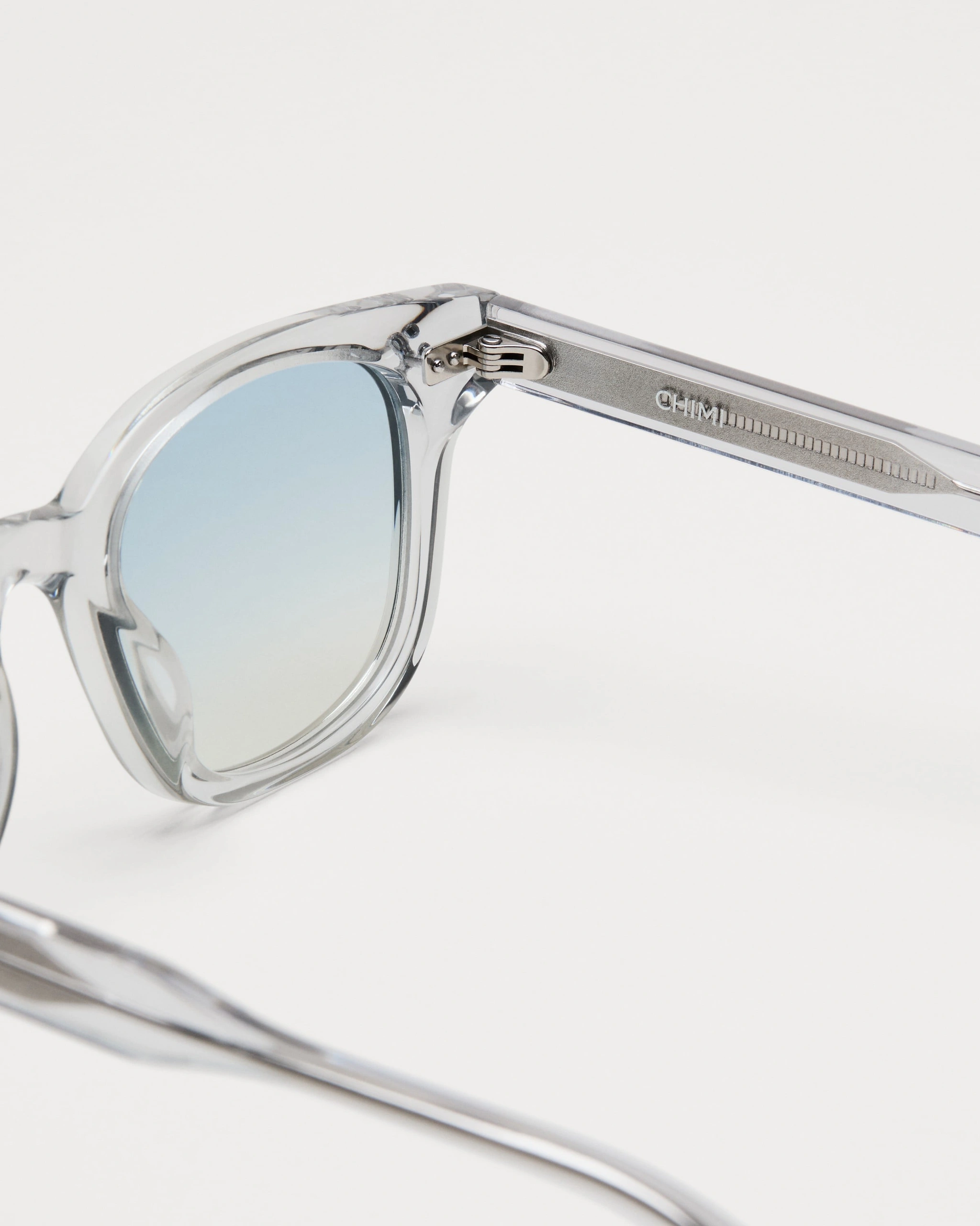 B Blue Block Light Grey Grey - CHIMI Official Site