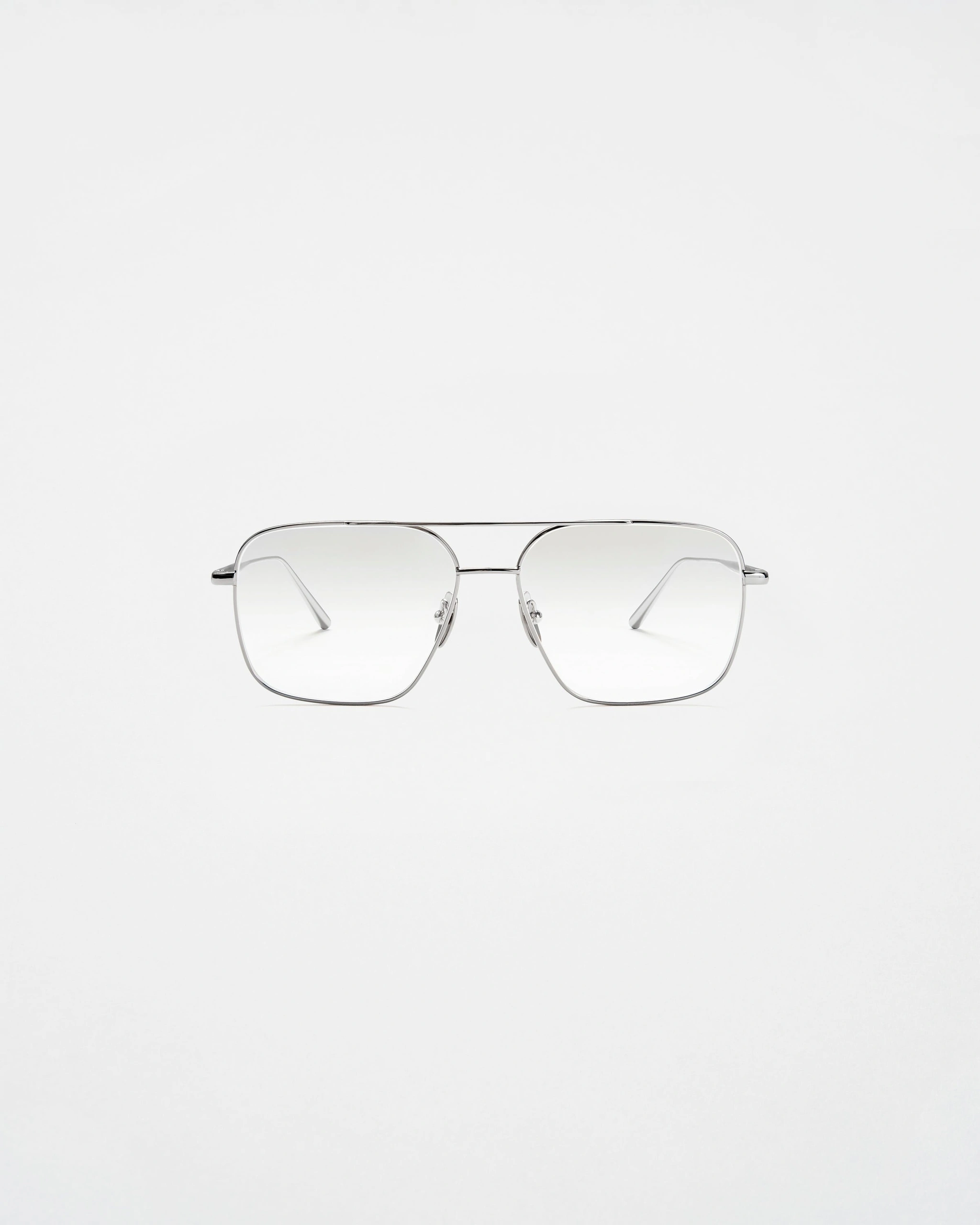 Titanium Aviator Optic Silver 4 Titanium Aviator Optic Silver