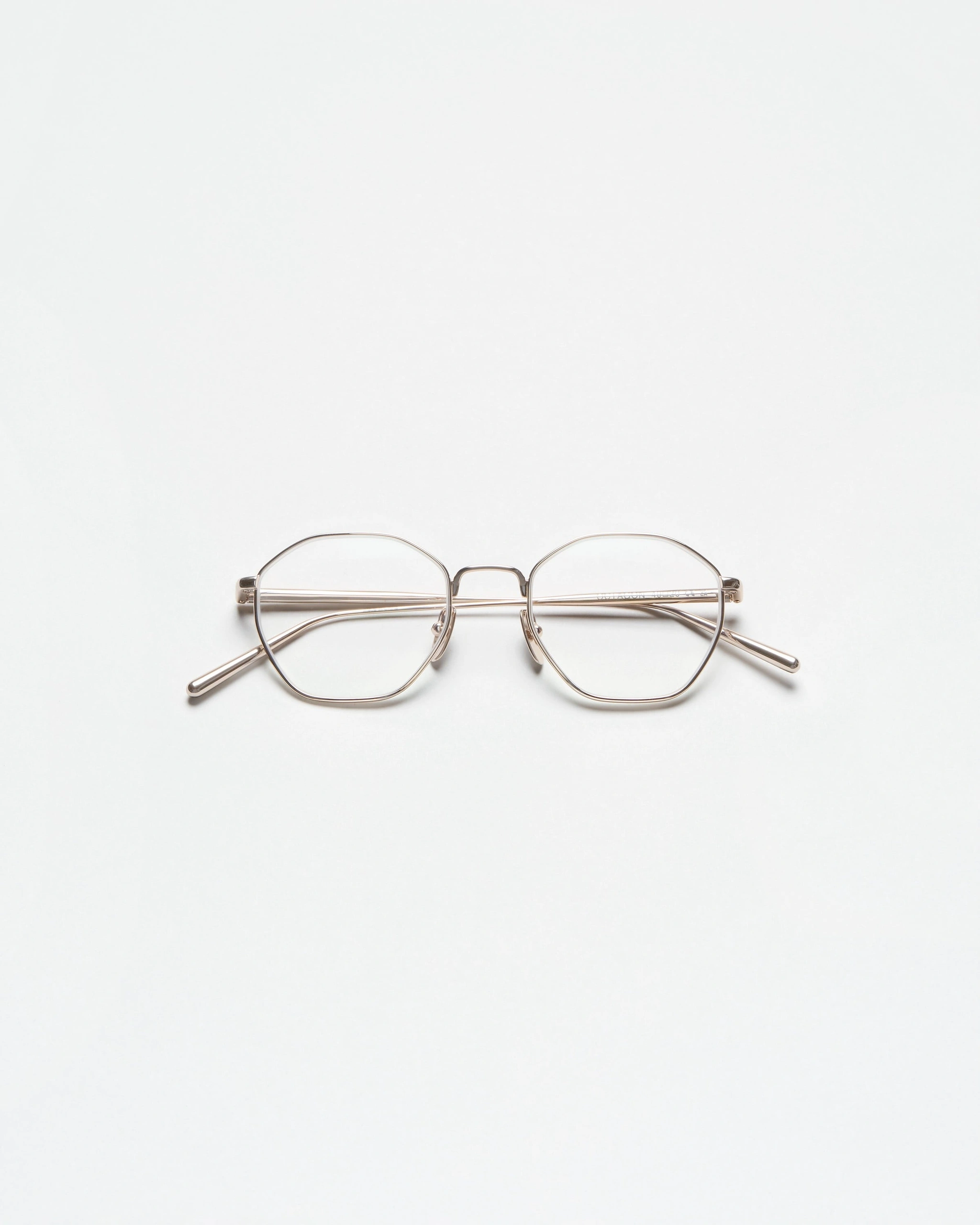 Octagon Optic Gold Gold