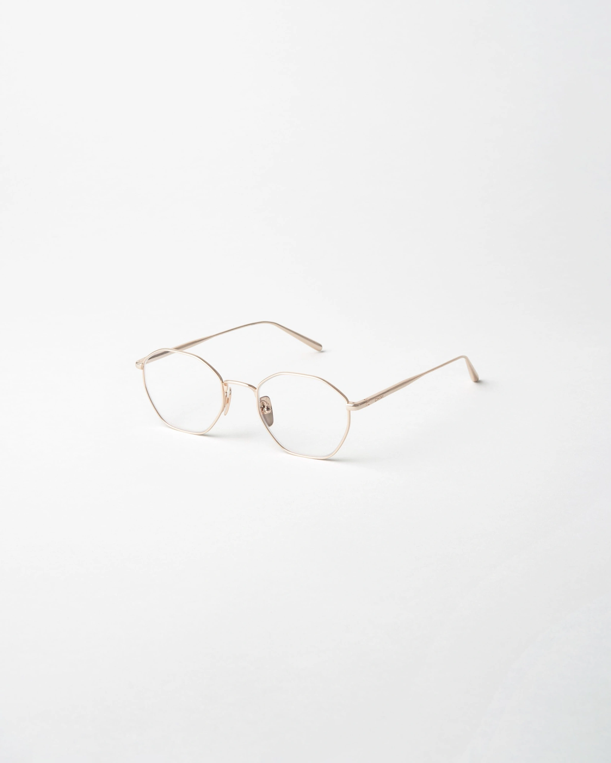 Octagon Optic Gold Gold