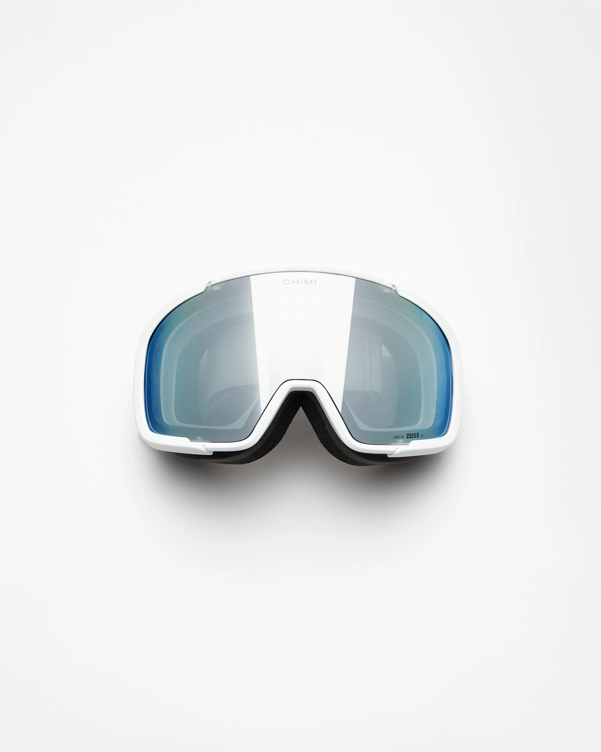 Ski 04 White White