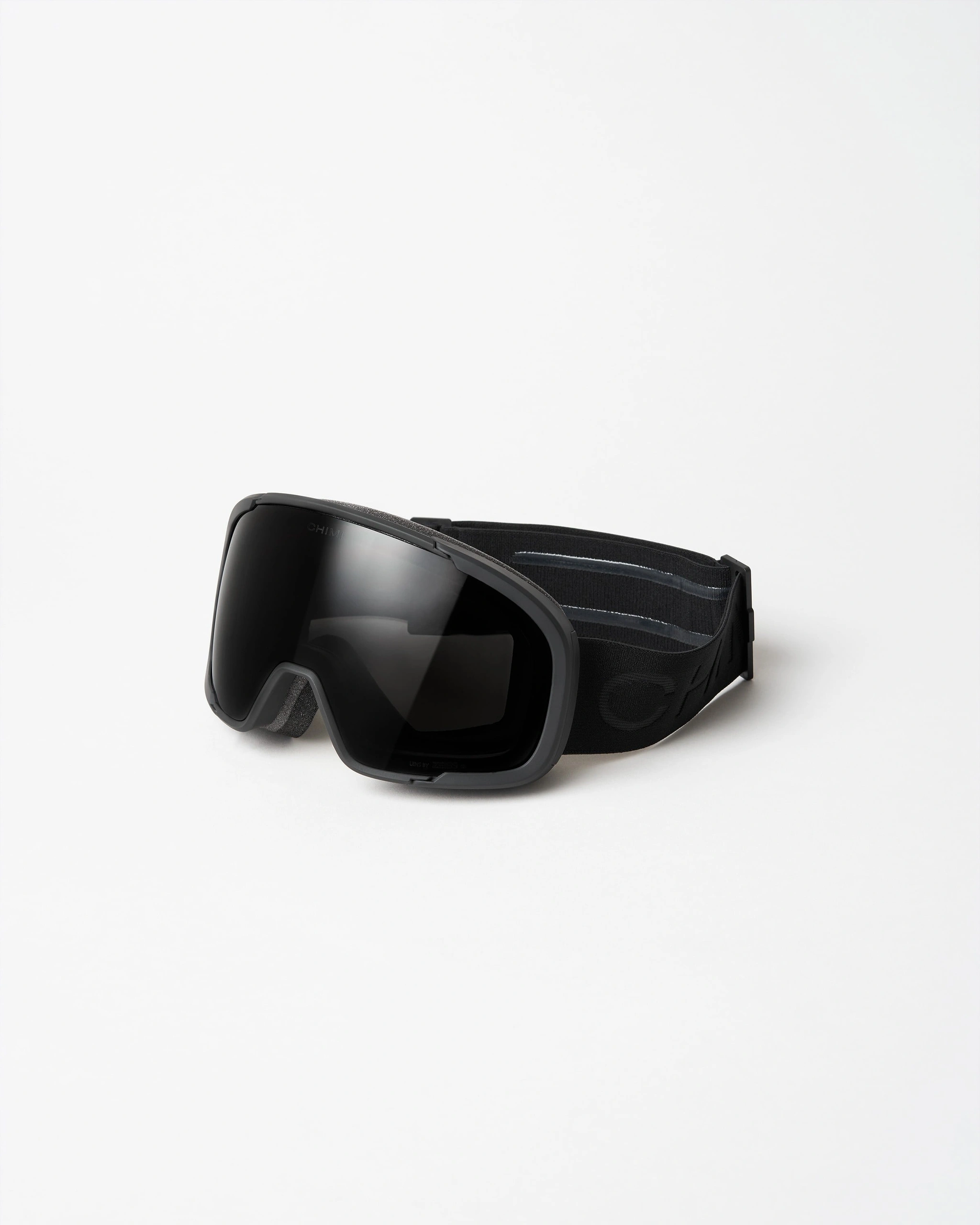 Ski 04 Black Black