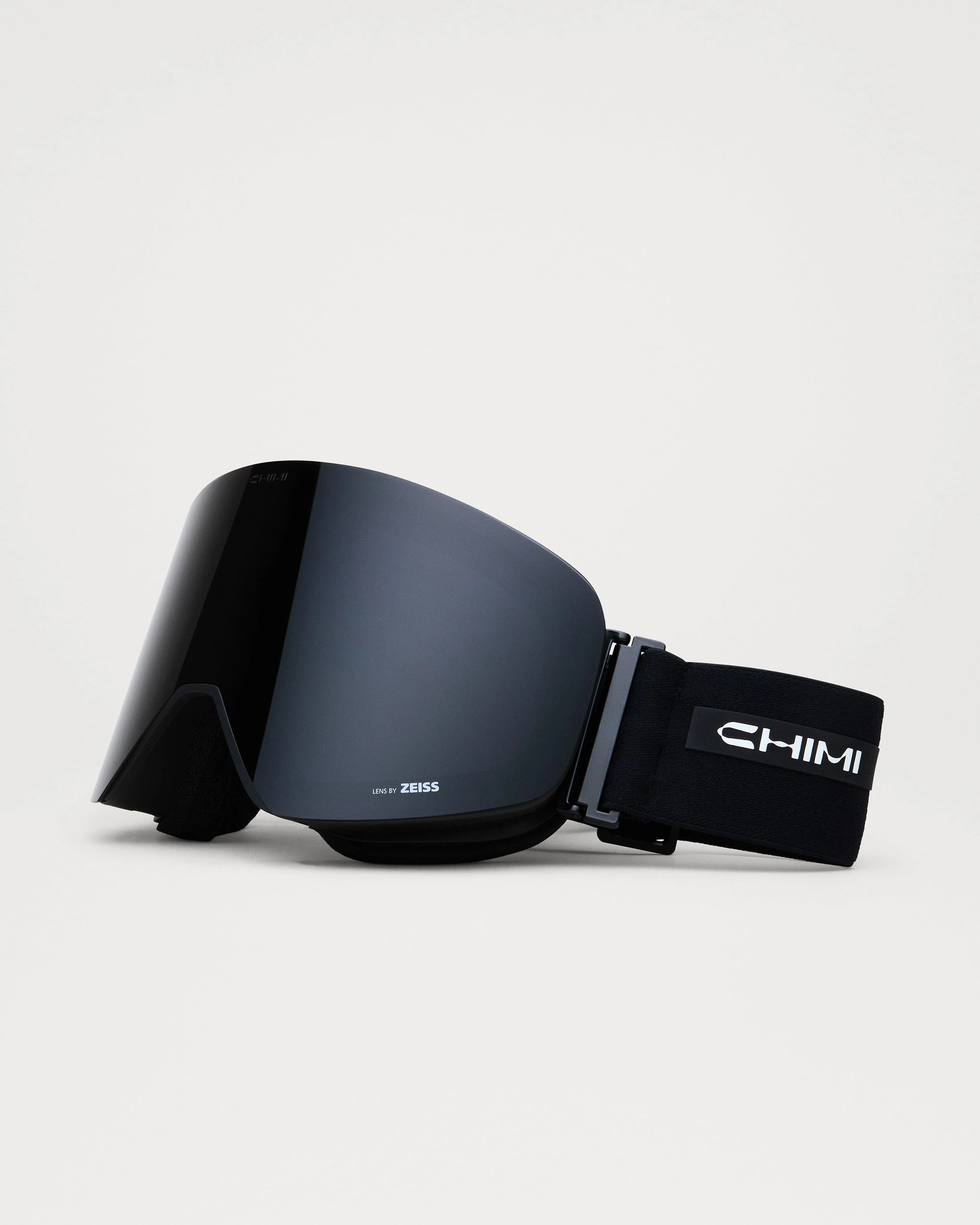 Ski 02 Black Black