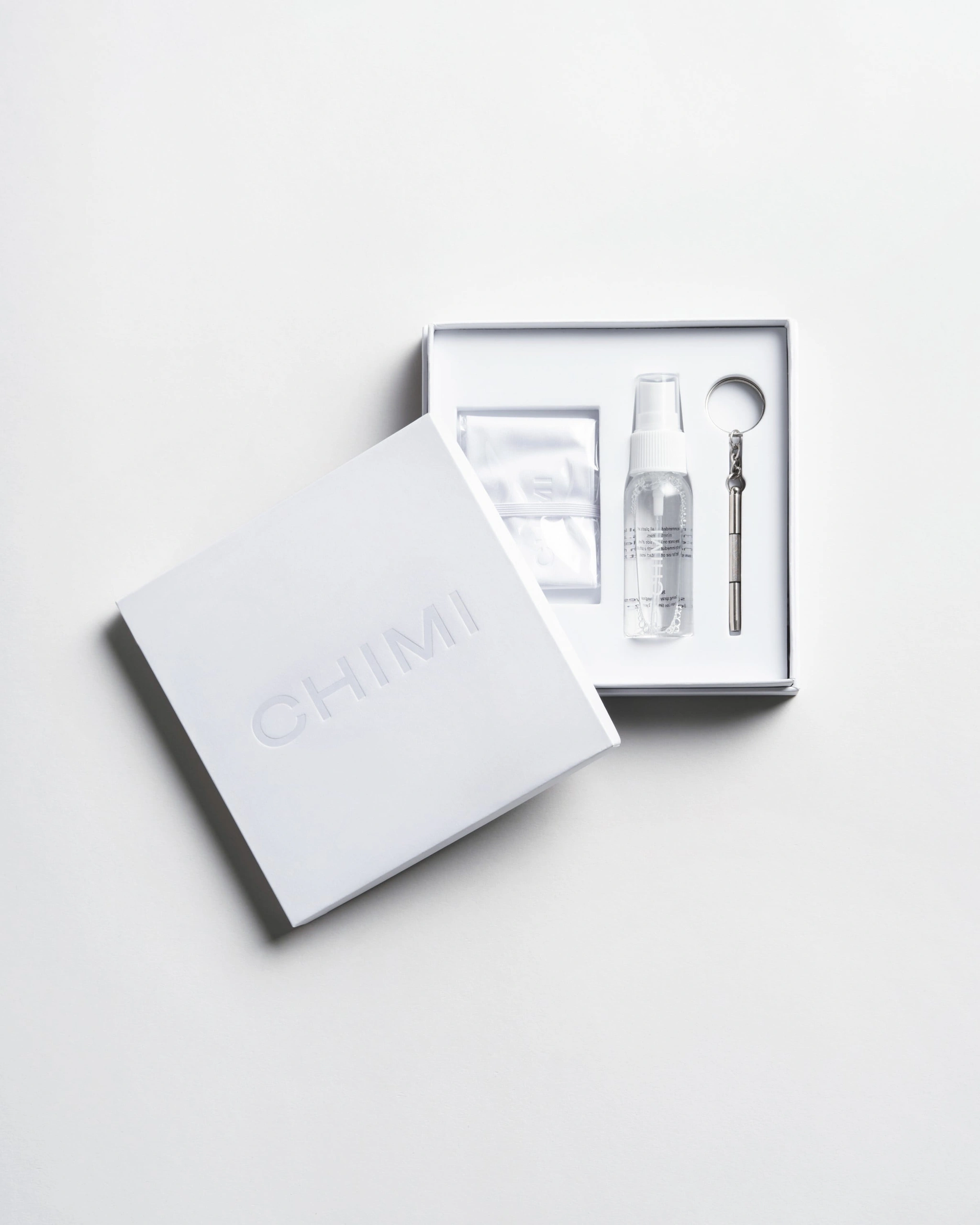 Care Kit White White