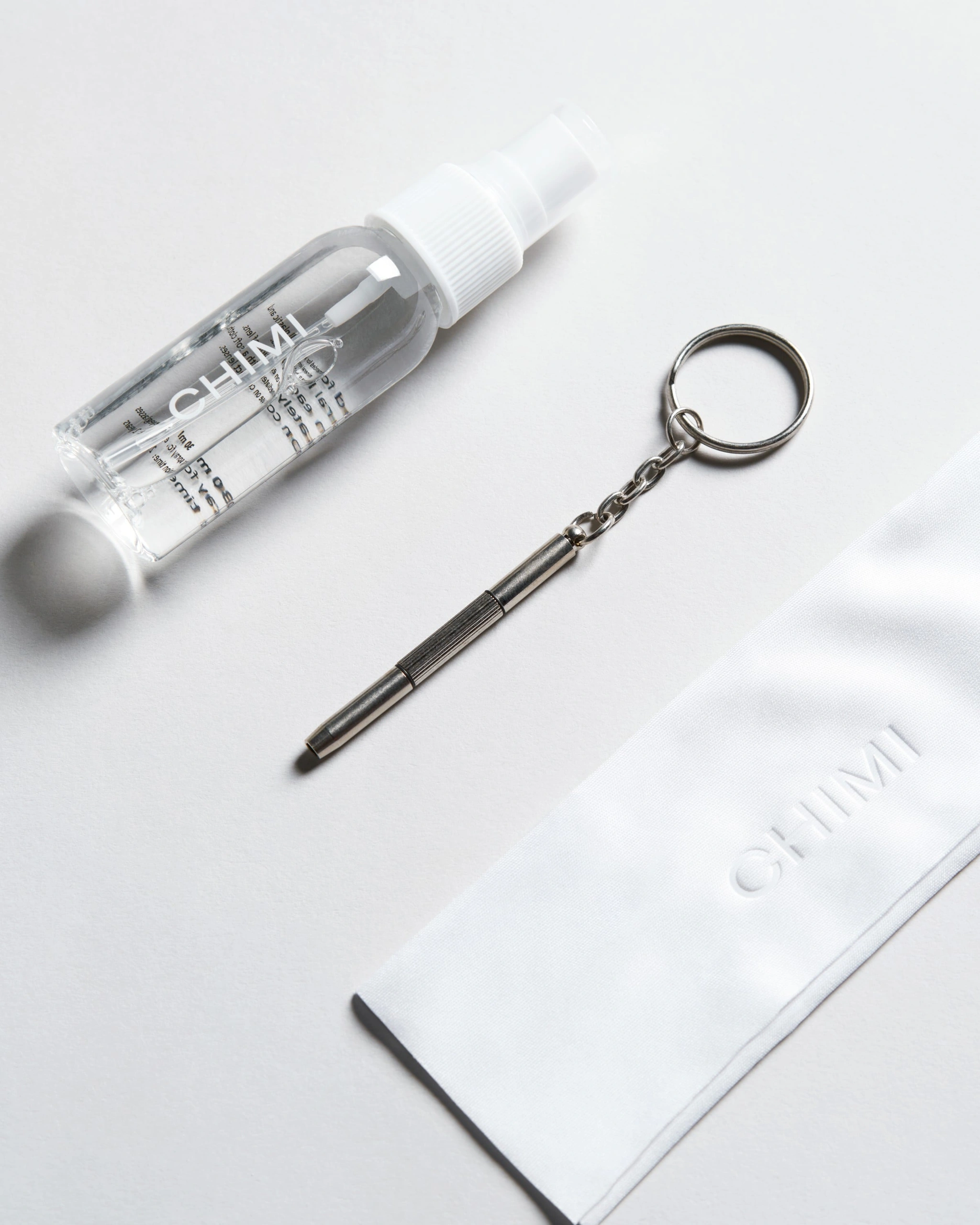Care Kit White White