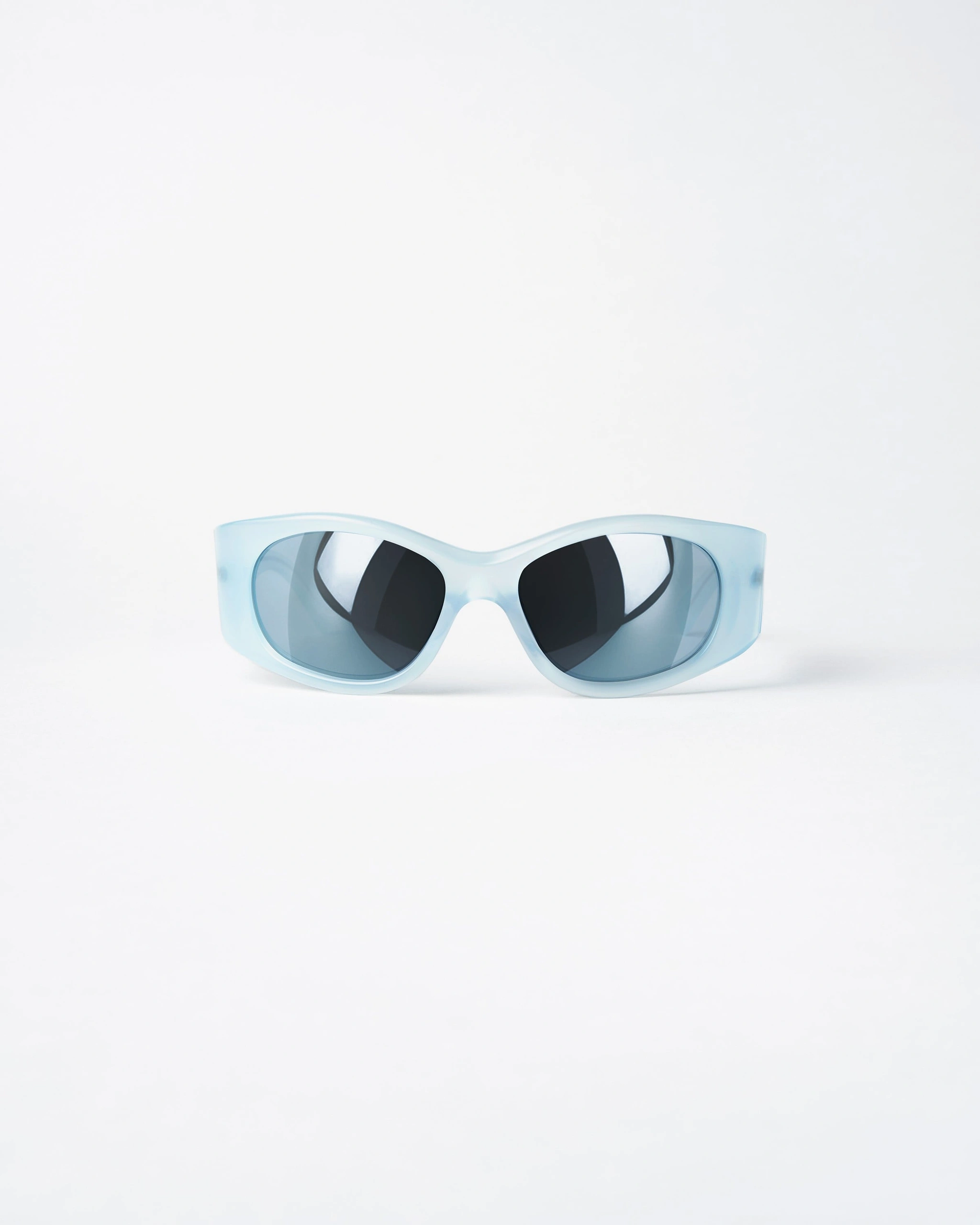 Wide Light Blue Blue